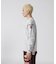 NAVAL PATCH LONGSLEEVE T-SHIRT ／ ネイバル パッチ ロングスリーブ Tシャツ ／ AVIREX