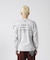 NAVAL PATCH LONGSLEEVE T-SHIRT ／ ネイバル パッチ ロングスリーブ Tシャツ ／ AVIREX