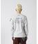 NAVAL PATCH LONGSLEEVE T-SHIRT ／ ネイバル パッチ ロングスリーブ Tシャツ ／ AVIREX