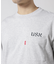 NAVAL PATCH LONGSLEEVE T-SHIRT ／ ネイバル パッチ ロングスリーブ Tシャツ ／ AVIREX