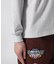NAVAL PATCH LONGSLEEVE T-SHIRT ／ ネイバル パッチ ロングスリーブ Tシャツ ／ AVIREX