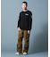 FATIGUE CREW NECK L／S T-SHIRT ／ ファティーグ クルーネック 長袖 Tシャツ