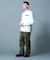 FATIGUE CREW NECK L／S T-SHIRT ／ ファティーグ クルーネック 長袖 Tシャツ