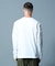 FATIGUE CREW NECK L／S T-SHIRT ／ ファティーグ クルーネック 長袖 Tシャツ
