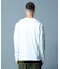FATIGUE CREW NECK L／S T-SHIRT ／ ファティーグ クルーネック 長袖 Tシャツ