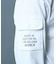 FATIGUE CREW NECK L／S T-SHIRT ／ ファティーグ クルーネック 長袖 Tシャツ