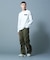 FATIGUE CREW NECK L／S T-SHIRT ／ ファティーグ クルーネック 長袖 Tシャツ