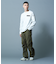 FATIGUE CREW NECK L／S T-SHIRT ／ ファティーグ クルーネック 長袖 Tシャツ
