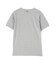 《DAILY／デイリー》RIB S／S CREW NECK T-SHIRT