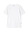 《DAILY／デイリー》RIB S／S CREW NECK T-SHIRT