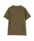 《DAILY／デイリー》RIB S／S CREW NECK T-SHIRT