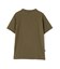 《DAILY／デイリー》RIB S／S CREW NECK T-SHIRT