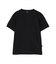 《DAILY／デイリー》RIB S／S V-NECK T-SHIRT／リブ 半袖 ブイネック Tシャツ  デイリーウェア