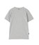 《DAILY／デイリー》RIB S／S V-NECK T-SHIRT／リブ 半袖 ブイネック Tシャツ  デイリーウェア