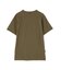 《DAILY／デイリー》RIB S／S V-NECK T-SHIRT／リブ 半袖 ブイネック Tシャツ  デイリーウェア