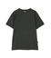《DAILY／デイリー》RIB S／S V-NECK T-SHIRT／リブ 半袖 ブイネック Tシャツ  デイリーウェア