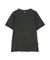 《DAILY／デイリー》RIB S／S V-NECK T-SHIRT／リブ 半袖 ブイネック Tシャツ  デイリーウェア