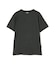 《DAILY／デイリー》RIB S／S V-NECK T-SHIRT／リブ 半袖 ブイネック Tシャツ  デイリーウェア