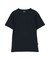 《DAILY／デイリー》RIB S／S V-NECK T-SHIRT／リブ 半袖 ブイネック Tシャツ  デイリーウェア