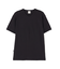 《DAILY／デイリー》MINI WAFFLE S／S V-NECK T-SHIRT／ミニワッフル 半袖 ブイネック Tシャツ