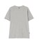 《DAILY／デイリー》MINI WAFFLE S／S V-NECK T-SHIRT／ミニワッフル 半袖 ブイネック Tシャツ