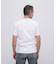 《DAILY／デイリー》MINI WAFFLE S／S V-NECK T-SHIRT／ミニワッフル 半袖 ブイネック Tシャツ