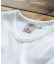 《DAILY／デイリー》MINI WAFFLE S／S V-NECK T-SHIRT／ミニワッフル 半袖 ブイネック Tシャツ