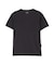 《DAILY／デイリー》RIB S／S HENLEY NECK T-SHIRT