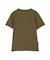 《DAILY／デイリー》RIB S／S HENLEY NECK T-SHIRT