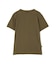 《DAILY／デイリー》RIB S／S HENLEY NECK T-SHIRT