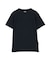 《DAILY／デイリー》RIB S／S HENLEY NECK T-SHIRT