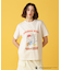 《TOM and JERRY×AVIREX》S／S T-SHIRT／トムとジェリー×アヴィレックス Tシャツ