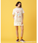 《TOM and JERRY×AVIREX》S／S T-SHIRT／トムとジェリー×アヴィレックス Tシャツ