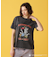 《TOM and JERRY×AVIREX》S／S T-SHIRT／トムとジェリー×アヴィレックス Tシャツ