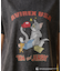 《TOM and JERRY×AVIREX》S／S T-SHIRT／トムとジェリー×アヴィレックス Tシャツ