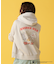 《TOM and JERRY×AVIREX》HOODIE／トムとジェリー×アヴィレックス フーディー