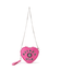 《直営店限定》VARSITY HEART CHAIN BAG／バーシティーハートチェーンバッグ