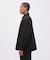 《TFQP by HANDROOM》BLACK CHAMBRAY JACKET "A-1[B]" ／ シャンブレージャケット