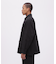 《TFQP by HANDROOM》BLACK CHAMBRAY JACKET "A-1[B]" ／ シャンブレージャケット