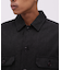《TFQP by HANDROOM》BLACK CHAMBRAY JACKET "A-1[B]" ／ シャンブレージャケット