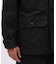 《TFQP by HANDROOM》BLACK CHAMBRAY JACKET "A-1[B]" ／ シャンブレージャケット