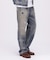 《TFQP》BUCKLE BUCK DENIM PANTS "50YEARS WASH"