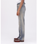 《TFQP》BUCKLE BUCK DENIM PANTS "50YEARS WASH"