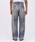 《TFQP》BUCKLE BUCK DENIM PANTS "50YEARS WASH"