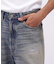 《TFQP》BUCKLE BUCK DENIM PANTS "50YEARS WASH"