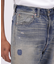 《TFQP》BUCKLE BUCK DENIM PANTS "50YEARS WASH"
