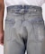 《TFQP》BUCKLE BUCK DENIM PANTS "50YEARS WASH"