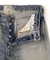 《TFQP》BUCKLE BUCK DENIM PANTS "50YEARS WASH"