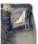 《TFQP》BUCKLE BUCK DENIM PANTS "50YEARS WASH"