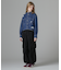《WEB LIMITED Belle LINE》LACE CARGO PANTS／レースカーゴパンツ